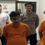 Polres Tasikmalaya Kota Berhasil Ungkap Kasus Pencurian di Toko Wen Wen, 3 Pelaku Diamankan