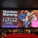 Kapolres Tasikmalaya Kota Gelar Nobar Film Sayap-Sayap Patah 2: Olivia Bersama Tokoh Masyarakat