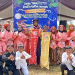 SDN 2 Sukamaju Indihiang Wakili Kwaran Indihiang di LT III Pramuka Tingkat Kota Tasikmalaya