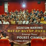 Wakapolres Ciamis: Pesan Penting Tersembunyi di Balik Film Sayap-Sayap Patah 2