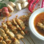 Sate Taichan Wongkito, Kuliner Kekinian di Banjar dengan Cita Rasa Sambal Khas Palembang
