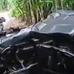 Kepergok Curi Kambing, Dua Pria di Ciamis Dihajar Massa