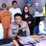 Polres Tasikmalaya Kota Gagalkan Peredaran Uang Palsu di Indihiang, Satu Tersangka Diamankan