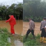 Nenek Tewas Tenggelam Saat Cari Ikan di Lokasi Banjir Sukaresik Tasikmalaya