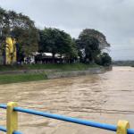 Waspada! Debit Sungai Citanduy Meningkat, Warga Banjar Diminta Siaga