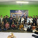 Dukung M Satriana Ilham Jadi Ketua PKC PMII Jabar, Keluarga Besar PMII Kota Tasikmalaya Gelar Doa Bersama