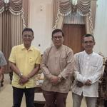 Momentum Idul Adha, Bupati Ciamis Terima Silaturahmi Dua Tokoh Nasional