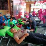 Superhero Kemanusiaan Polres Tasikmalaya Kota Targetkan 1.000 Labu dalam Aksi Sosial Donor Darah