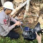 Satbrimob Polda Jabar Kerahkan Drone Termal Deteksi Korban Longsor di Salawu Tasikmalaya