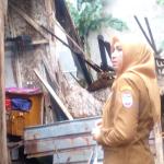 Diterjang Hujan Lebat, Rumah Warga di Ciamis Ambruk