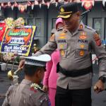 Korps Raport Polres Ciamis: Kapolres Tekankan Loyalitas dan Integritas dalam Pengabdian