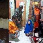 Dinding Rumah Ambruk, Ibu di Cipedes Tasikmalaya Alami Luka Tertimpa Reruntuhan