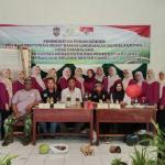 Baru Diresmikan, Koperasi Merah Putih Ciharalang Ciamis Langsung Bergerak Gelar Pelatihan Pertanian Organik untuk Perempuan