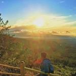 Cara Seru Menikmati Panorama Alam Gunung Galunggung Tasikmalaya yang Menakjubkan