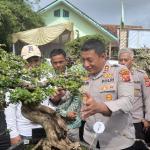 Kapolres Cup Bonsai 2025 di Cisayong Tasikmalaya Meriahkan Hari Bhayangkara ke-79