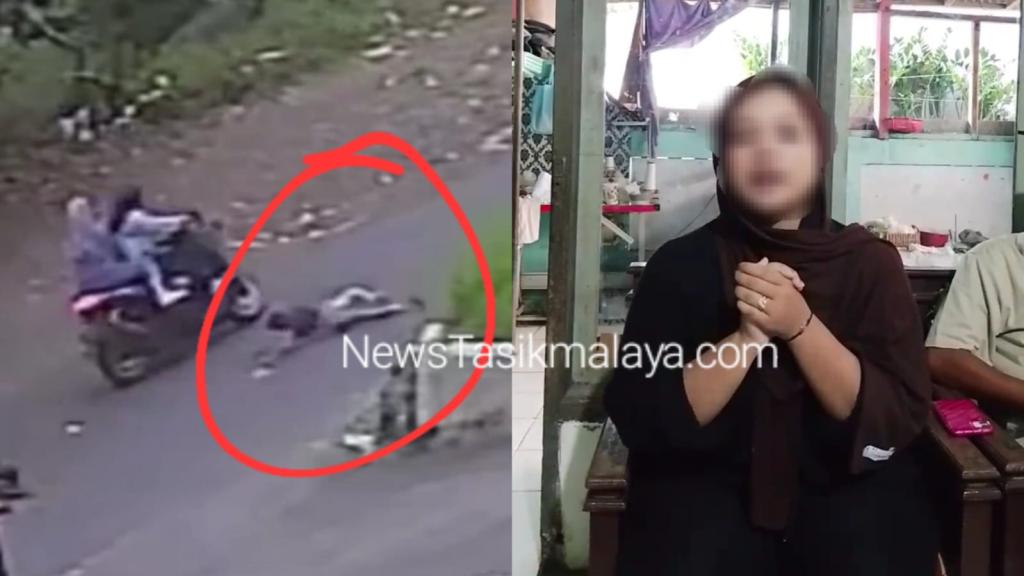 Siswi SMA Pelaku Tabrak Lari Bocah 7 Tahun di Kawalu Tasikmalaya Datangi Keluarga Korban dan Minta Maaf