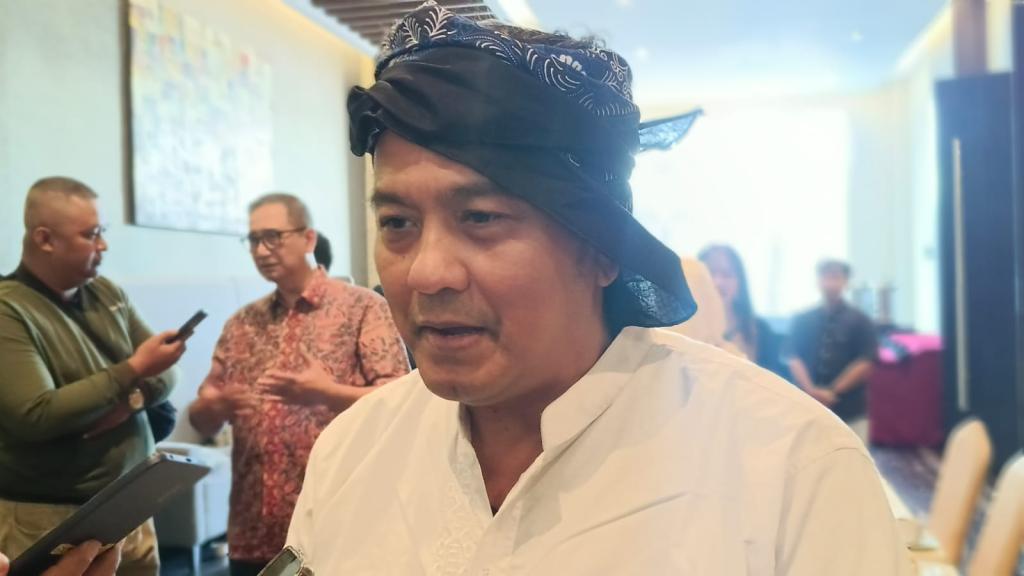 Diky Chandra: Peningkatan Mutu Pendidikan Harus Dimulai dari Kompetensi Guru