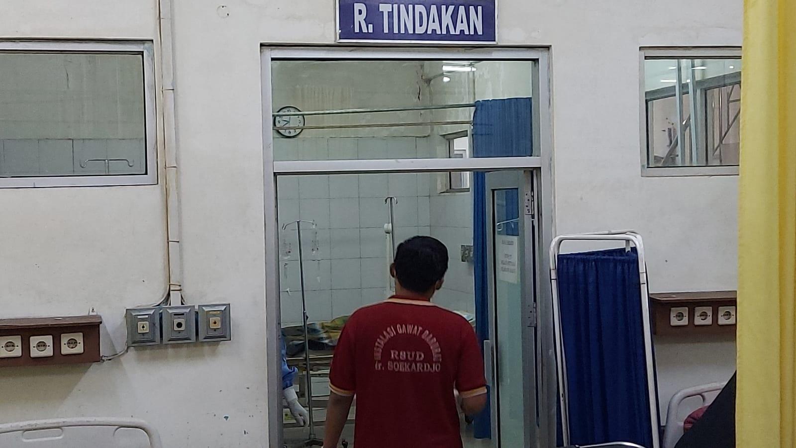 Kronologi Menantu di Pagerageung Tasikmalaya Bacok Mertua, Istri, Anak, dan Ipar