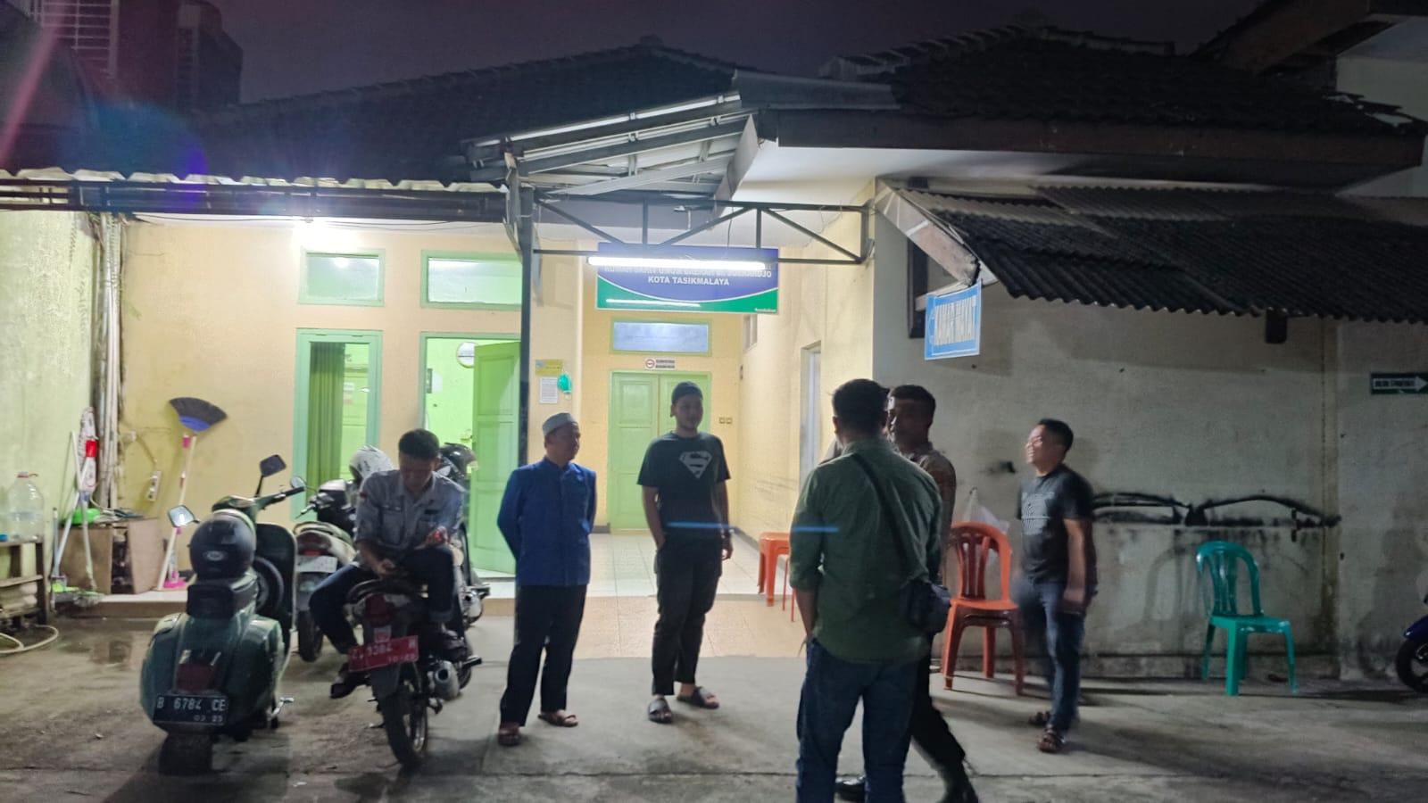 Jenazah Terduga Pelaku Pembacokan Lima Anggota Keluarga di Pagerageung Dibawa ke RSUD dr Soekardjo Tasikmalaya