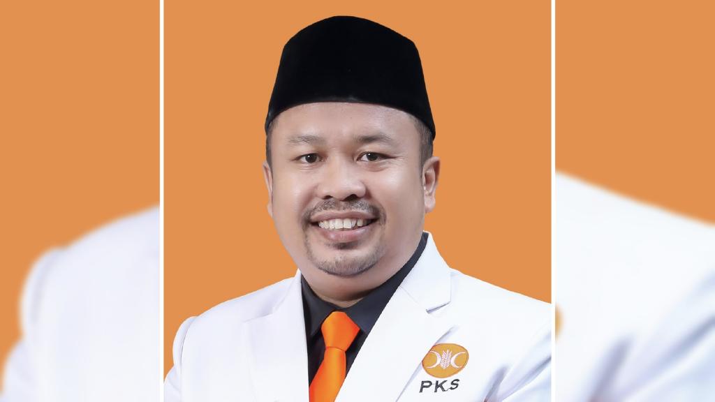 Dari Sekretaris ke Ketua, Agus Sugiarto Pimpin DPD PKS Kota Tasikmalaya Periode 2025-2030