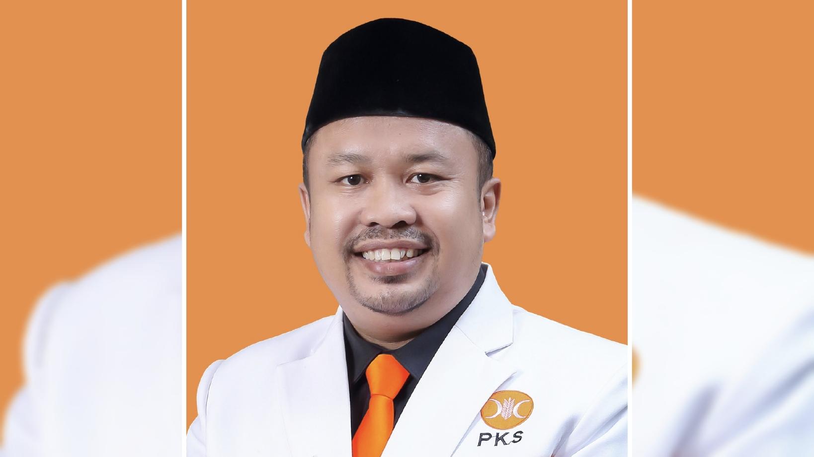 Dari Sekretaris ke Ketua, Agus Sugiarto Pimpin DPD PKS Kota Tasikmalaya Periode 2025-2030