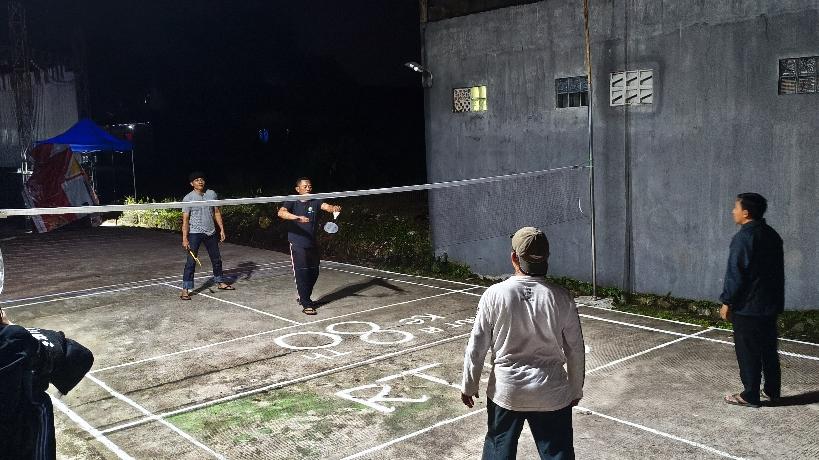 Meriahkan HUT ke-80 RI, Warga RT 03 Mega Mutiara Tasik Regensi Gelar Lomba Toktak