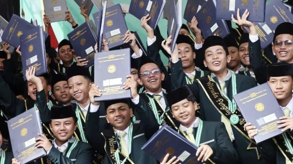 90 Persen Santri SMAIT Ibadurrohman Tasikmalaya Berhasil Tembus PTN Berkat Program Sekolah dan Pendampingan Intensif