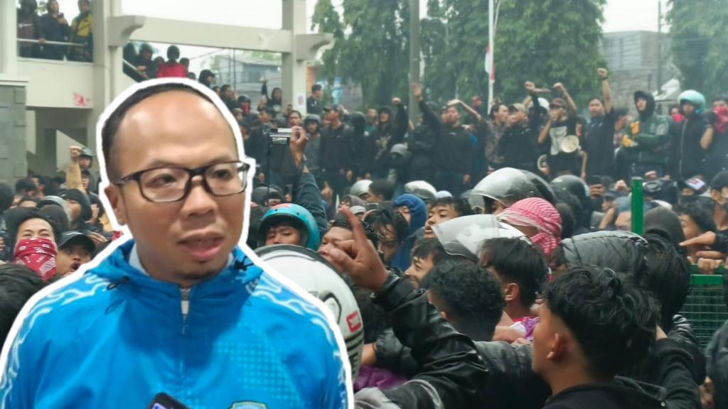 Wali Kota Tasikmalaya Ajak Warga Jaga Kondusivitas di Tengah Situasi Nasional Memanas