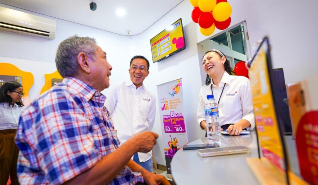 IOH Rayakan Harpelnas 2025 dengan Tema “Ketulusan Tanpa Akhir”