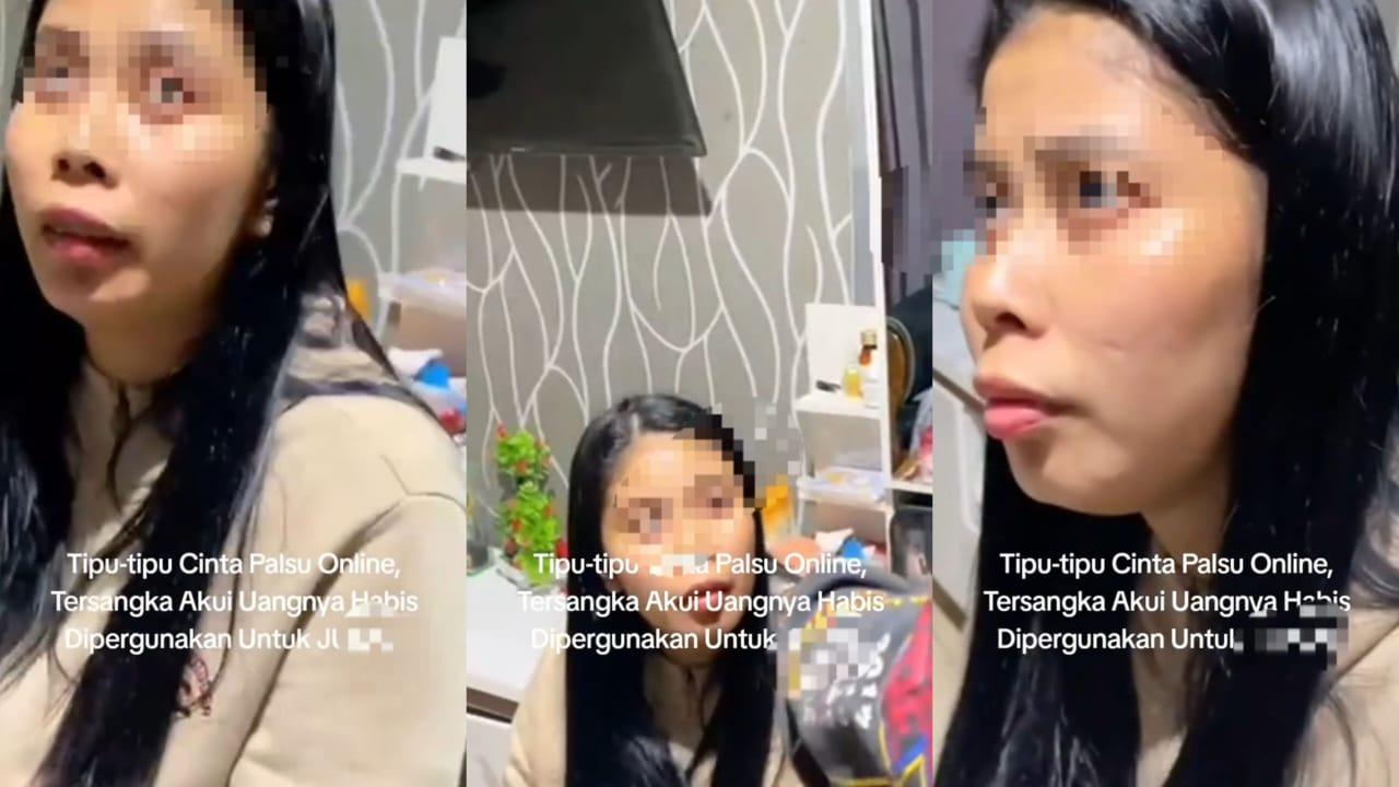 Wanita Asal Tasikmalaya Tipu Pria Garut dengan Modus Foto Seksi Orang Lain, Pelaku Kuras Rp 393 Juta