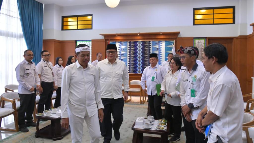 Kakanwil Kemenag Jabar: KDM Layak Disebut Bapak Budaya dan Kerukunan
