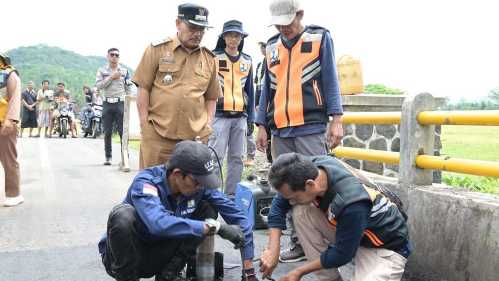Pemkot Banjar Targetkan Semua Jalan Mulus pada 2027