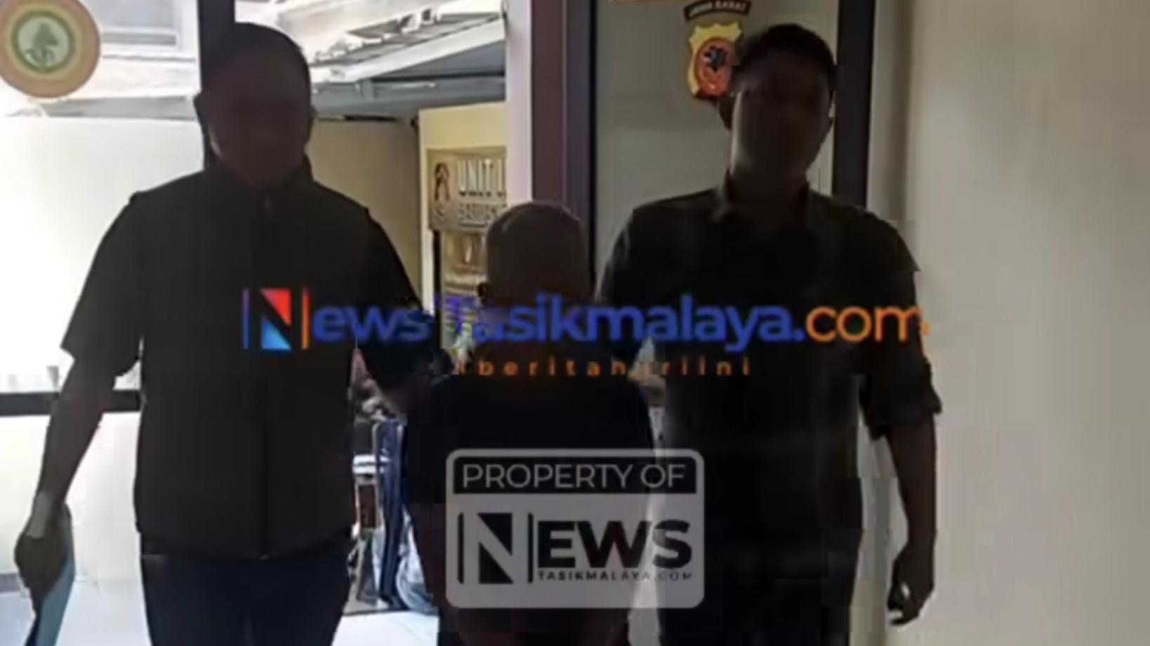 Gagahi Anak SD, Seorang Kakek di Tasikmalaya Diamankan Polisi