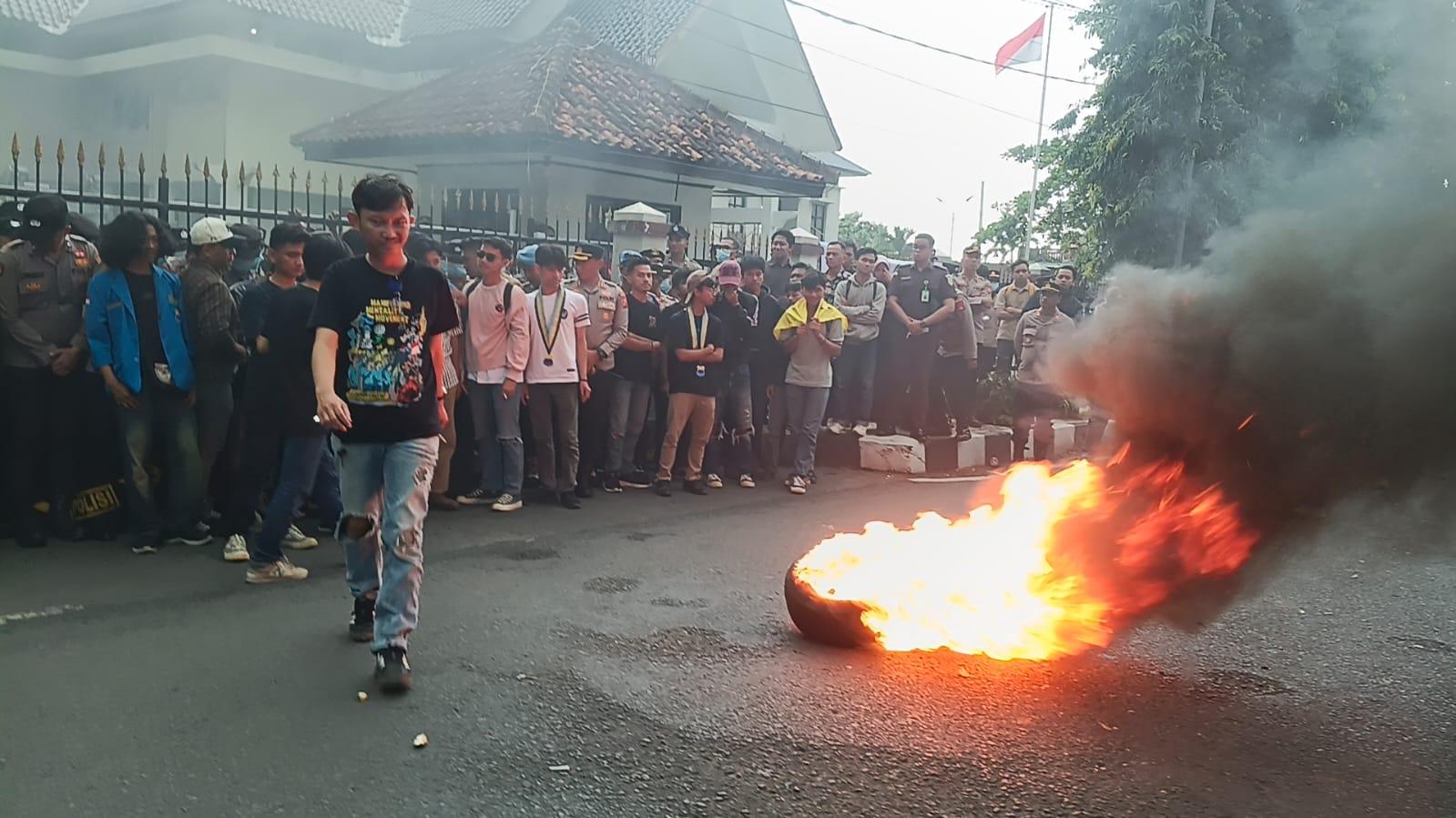 PMII Kota Tasikmalaya Soroti Oknum Anggota Dewan dan Pejabat Pemkot yang Diduga Terlibat Program MBG