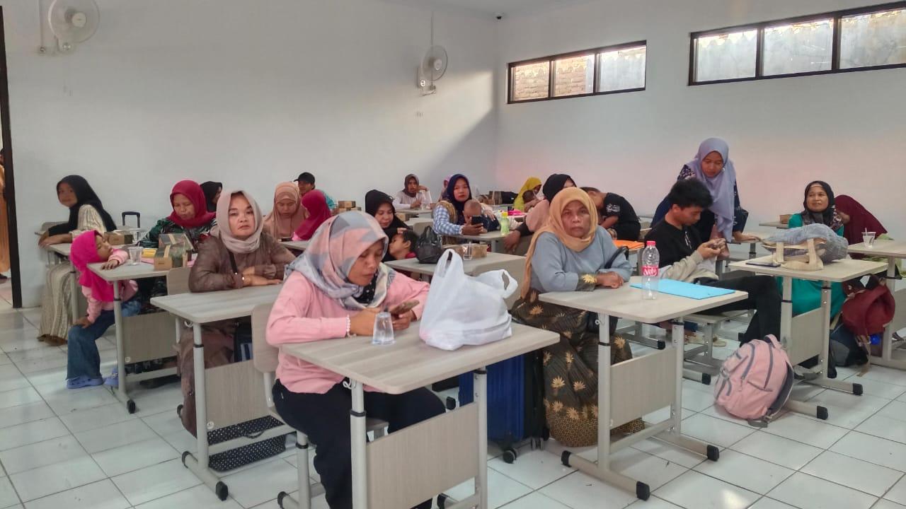 75 Siswa Mulai Jalani MPLS di Sekolah Rakyat Terintegrasi Kota Tasikmalaya, Orang Tua: Terima Kasih Sangat Terbantu