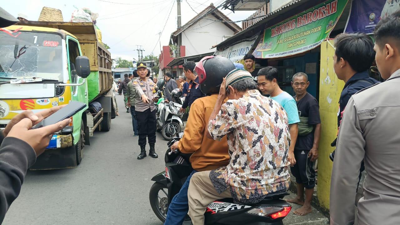 Bikin Geger! Kakek Asal Ciamis Diduga Lakukan Asusila Sesama Jenis “Modus Pijat” di Tasikmalaya