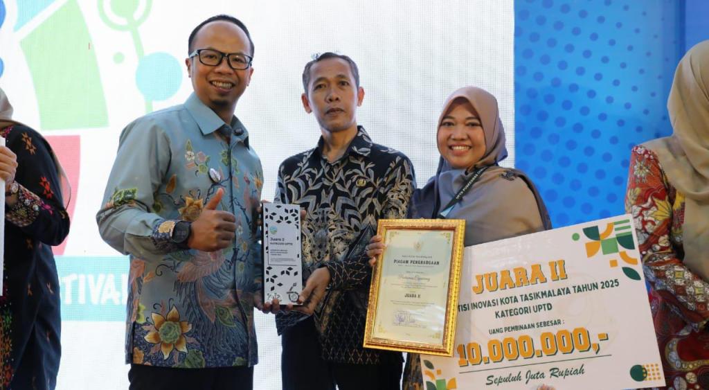 Wali Kota Buka RIDe Fest Season 2, Jadi Ajang Kolaborasi Riset dan Inovasi Kemajuan Kota Tasikmalaya