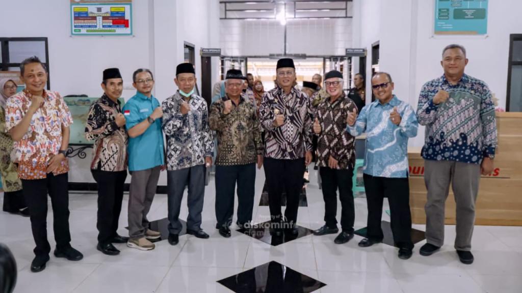 Bupati Herdiat Resmikan Klinik Rehabilitasi Mental di Ciamis, Dorong Layanan Kesehatan Jiwa yang Inklusif dan Profesional