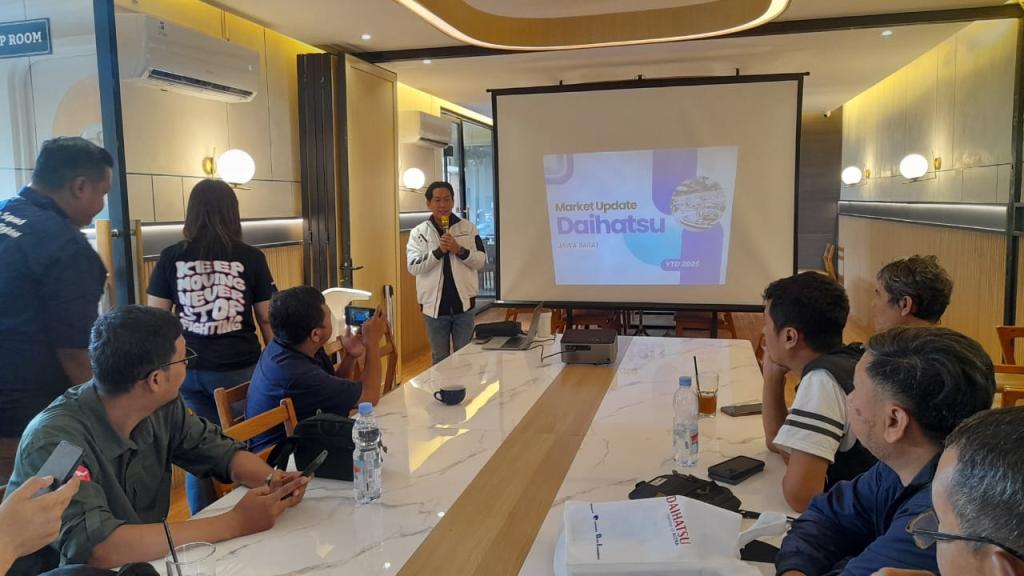 Daihatsu Sosialisasikan Program DAIFEST 2025 di Tasikmalaya, Penjualan Mobil Naik Berkat Program MBG
