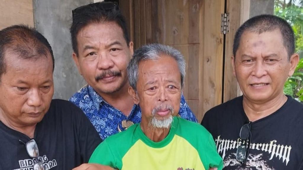 Seniman Calung Banjar, Engkus Tumaritis, Terbaring Sakit: Rekan Sejawat Galang Kepedulian