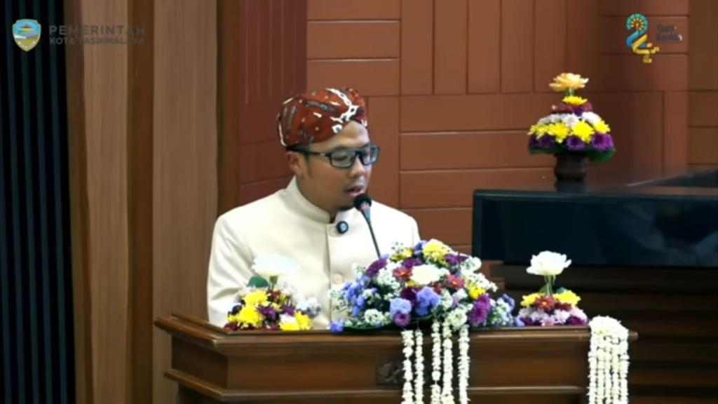 Wali Kota Tasikmalaya Harap Dukungan Pemprov Jabar di Tengah Pemangkasan Dana TKD