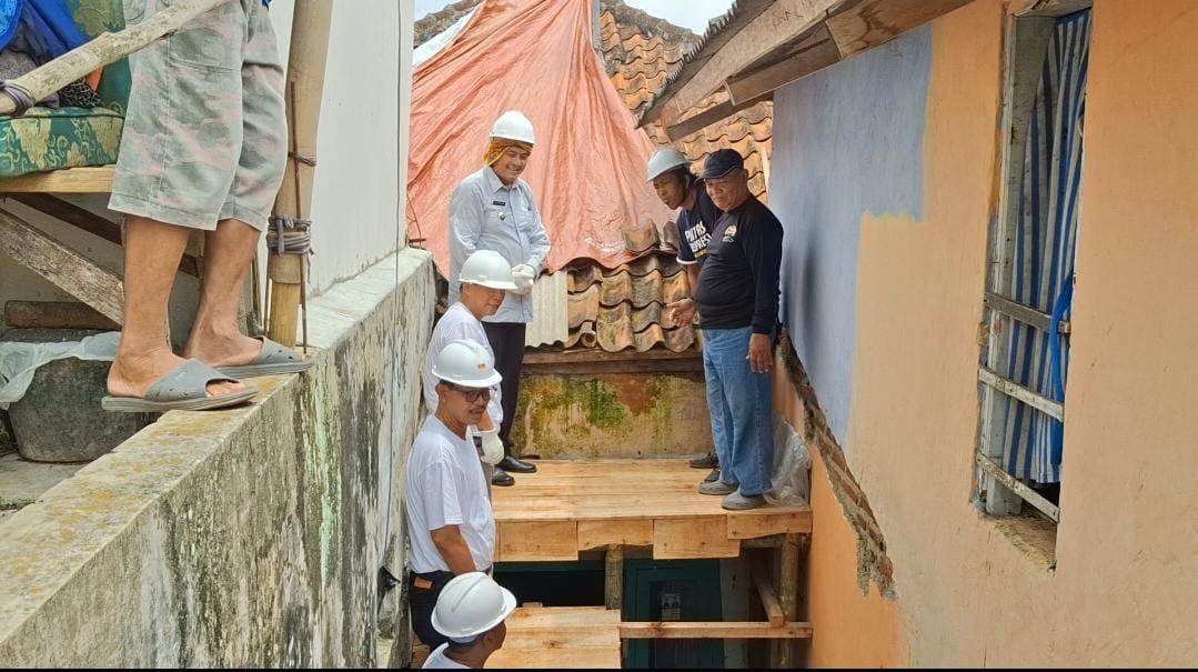 Bedah Rumah Jadi Kado Hari Jadi ke-24 Kota Tasikmalaya, Pemkot Targetkan Ratusan RTLH Tersentuh Program Bantuan