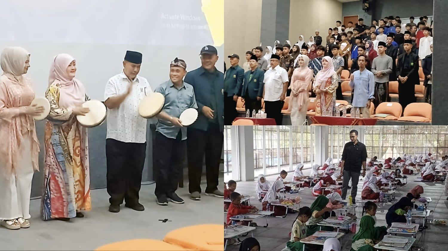 FORSA II Jadi Wadah Kreativitas dan Dakwah Remaja Masjid di Kota Tasikmalaya
