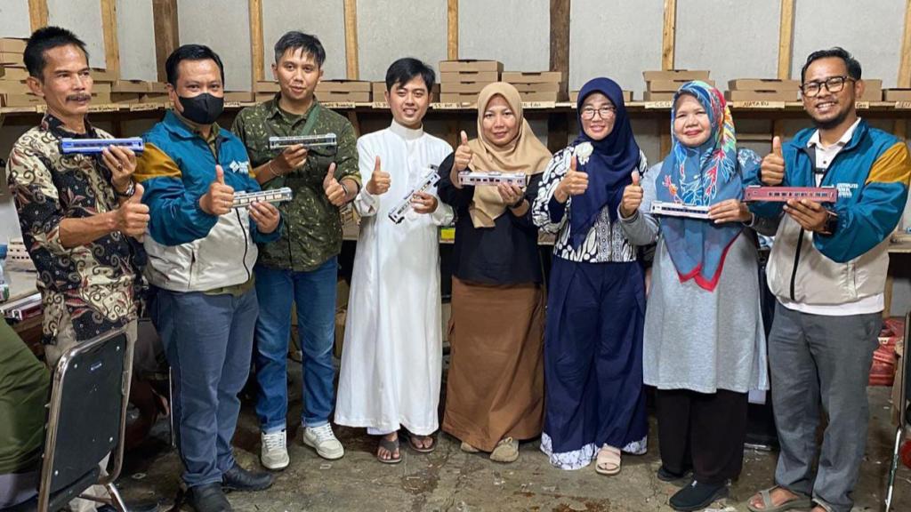 Dinas Koperasi Jabar Monitoring 110 Pelaku UMKM Naik Kelas di Kota Banjar
