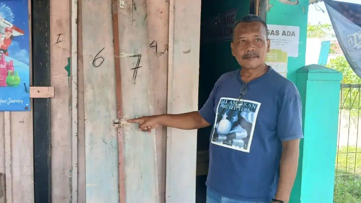 Pangkalan LPG di Kota Banjar Dibobol, 150 Tabung Gas 3 Kilogram Raib