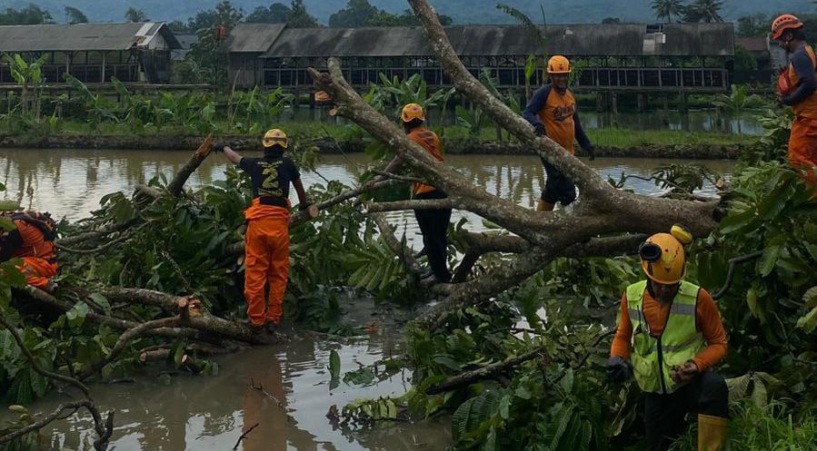 Pemkot Tasikmalaya Tetapkan Status Tanggap Darurat Hidrometeorologi hingga 9 November 2025