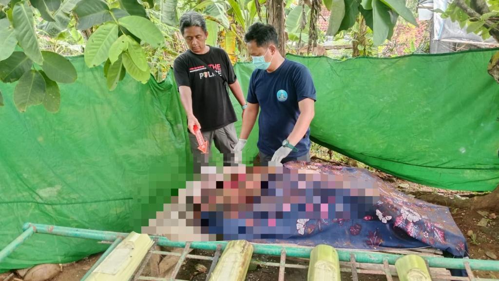 Lansia di Ciamis Ditemukan Tewas di Kolam, Diduga Terpeleset Saat Beraktivitas