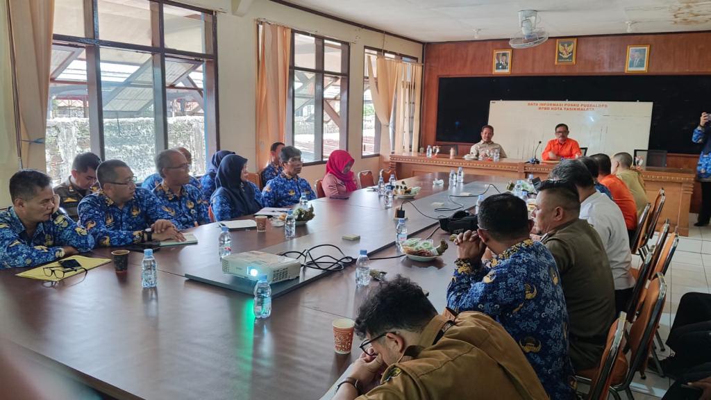 Pemkot Tasikmalaya Perpanjang Status Tanggap Darurat Bencana Hidrometeorologi