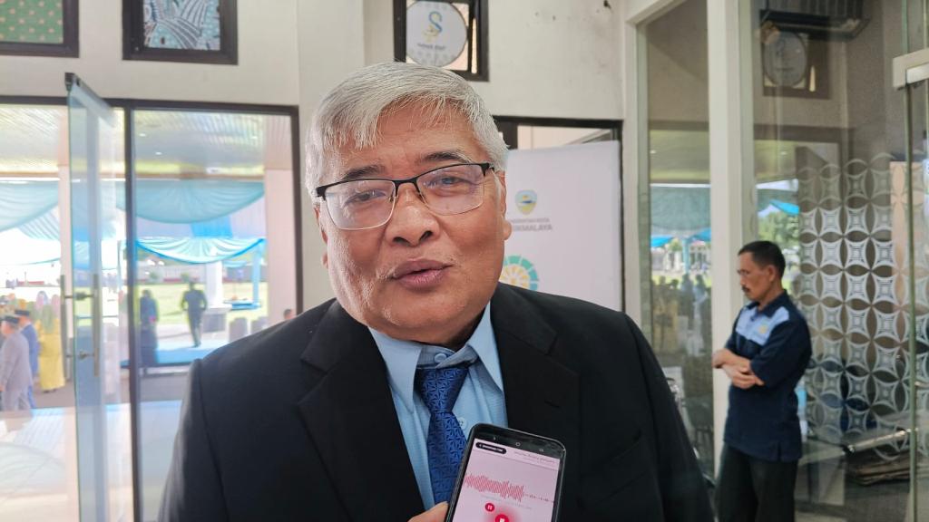 Kepala BKPSDM Bantah Isu Jual Beli Jabatan di Lingkungan Pemkot Tasikmalaya