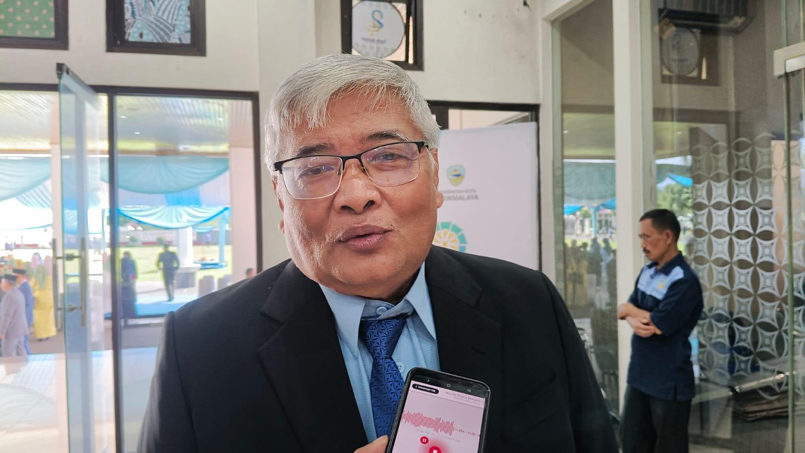 Pemkot Tasikmalaya Segera Lantik 1.800 PPPK Paruh Waktu